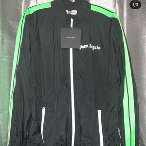 Palm angels track jacket
